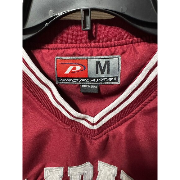 Vintage 1990’s Alabama Windbreaker Size M EUC Pro Player Brand - Picture 2 of 11